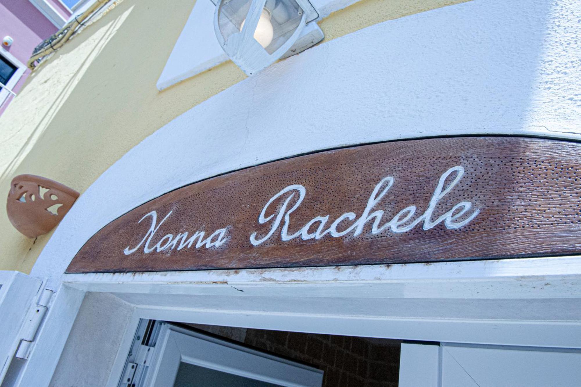 Apartmán Nonna Rachele Monopoli Exteriér fotografie