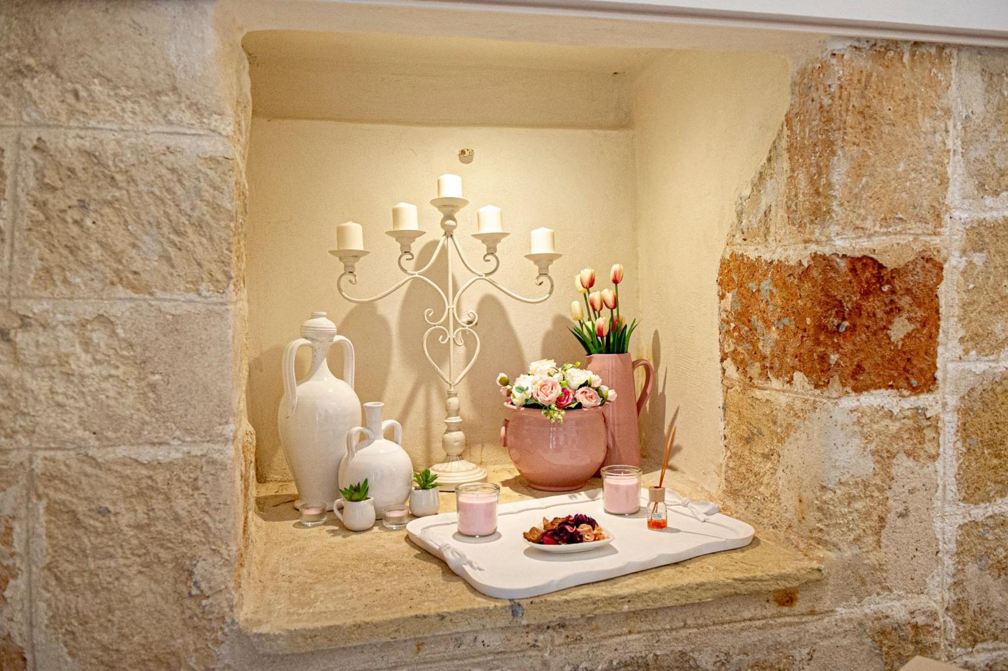 Apartmán Nonna Rachele Monopoli Exteriér fotografie